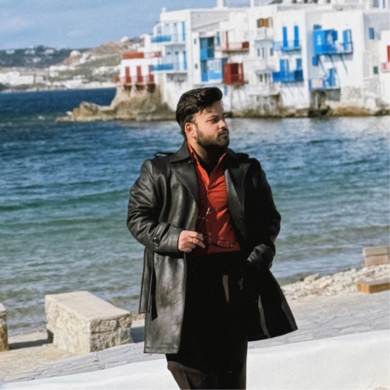 Shubhankar Palit